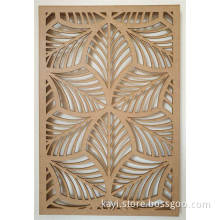 Ourdoor Decorative Metal Panel